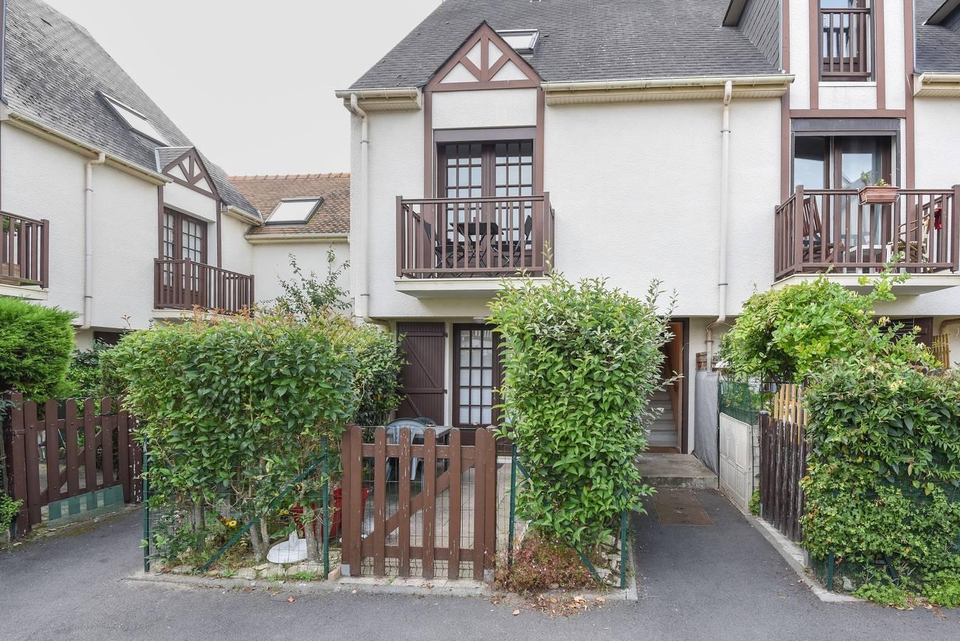 Vakantieappartement in Calvados, Frankrijk voor 4 personen foto 7