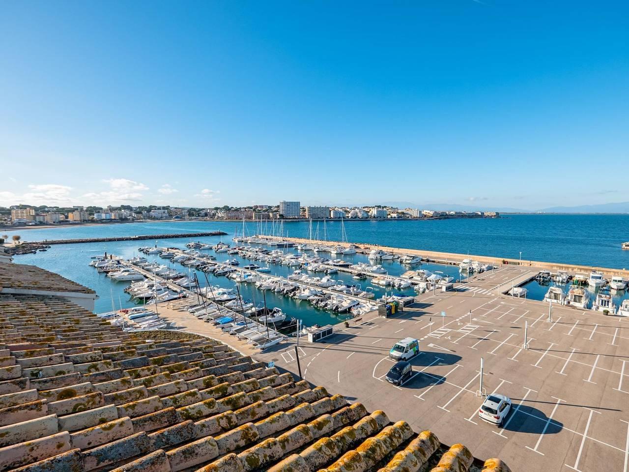Vakantieappartement met uitzicht op zee in L'Escala, Upper Empordà, Spanje voor 6 personen foto 22
