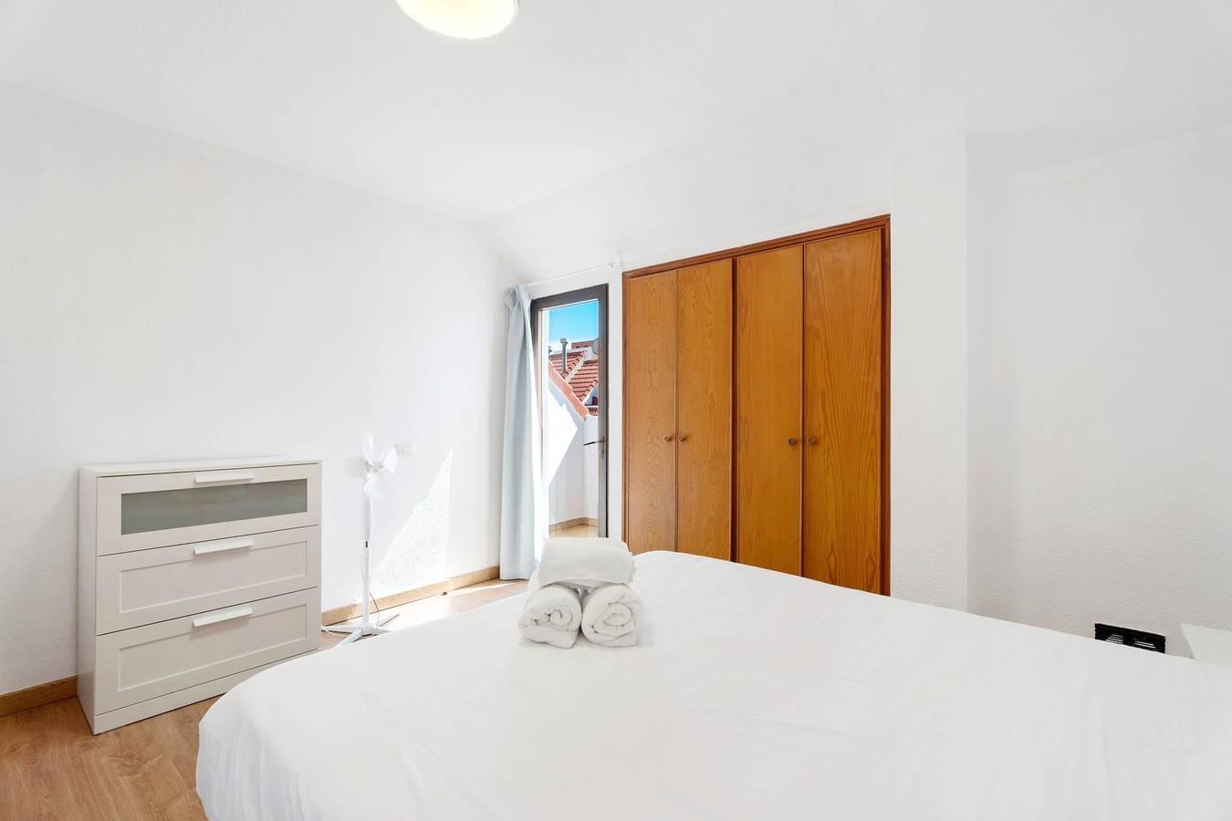 Vakantieappartement in Abona, Spanje voor 4 personen foto 14