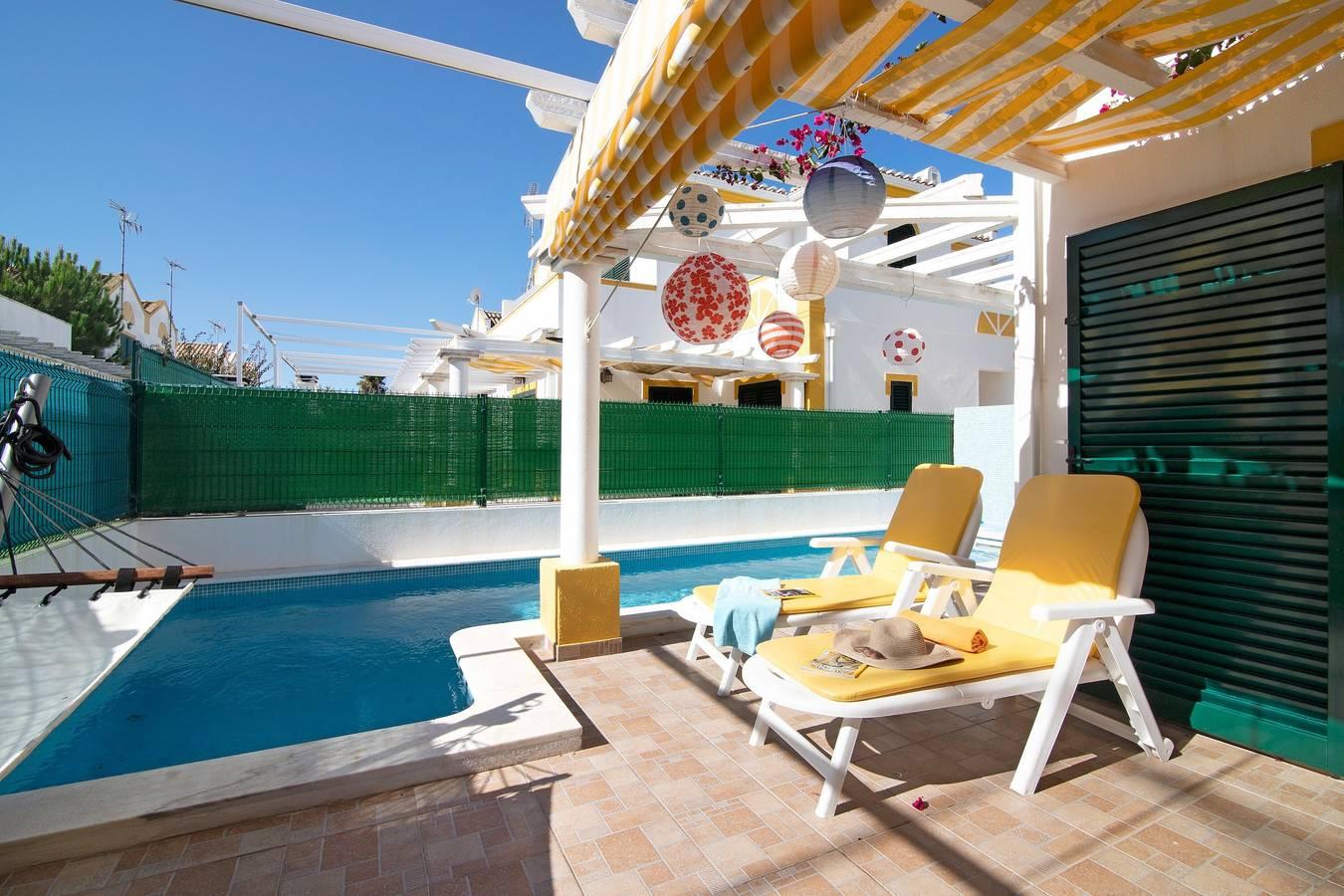 Vakantiehuis in Altura, Portugal voor 6 personen