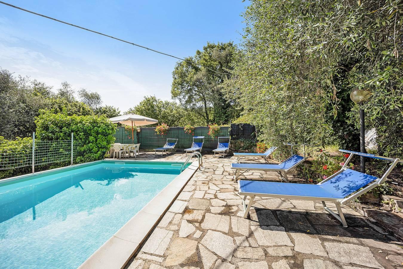 Vakantiehuis in Ligurische Kust vanaf 66€ per nacht