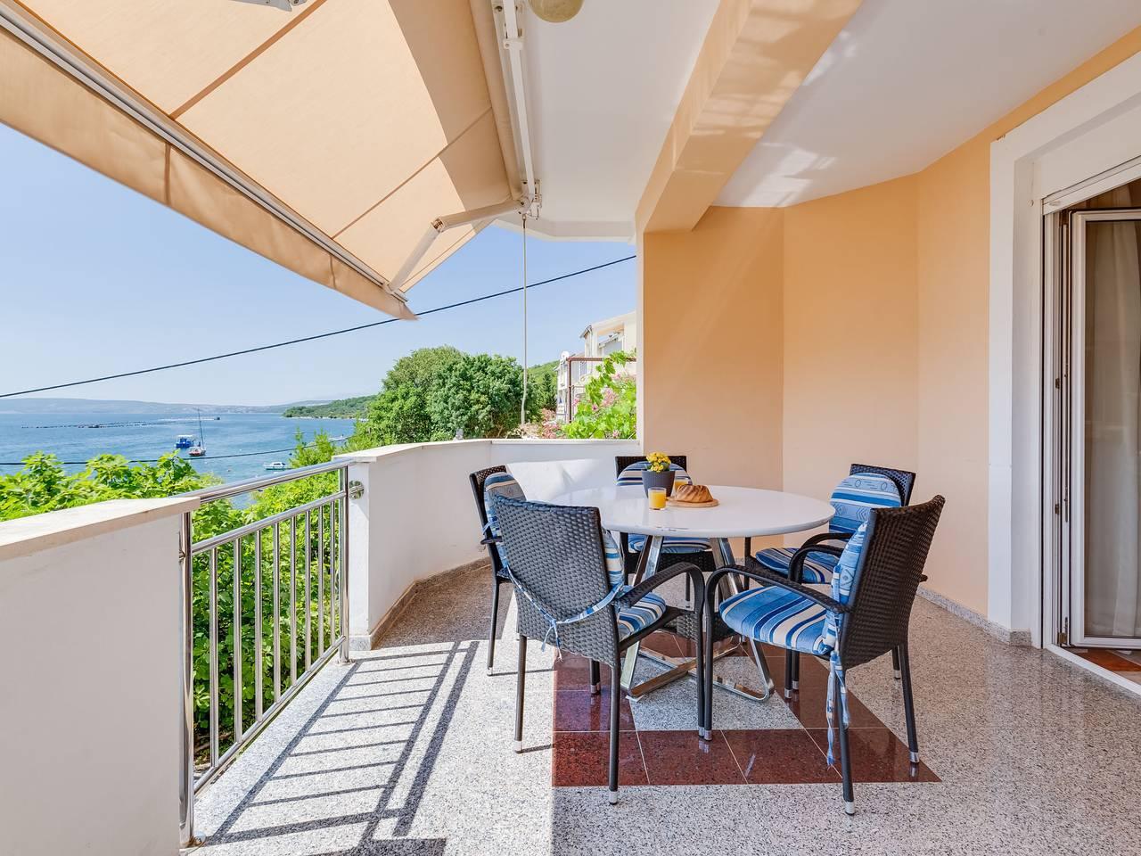 Vakantieappartement in Zadar, Kroatië voor 5 personen foto 3