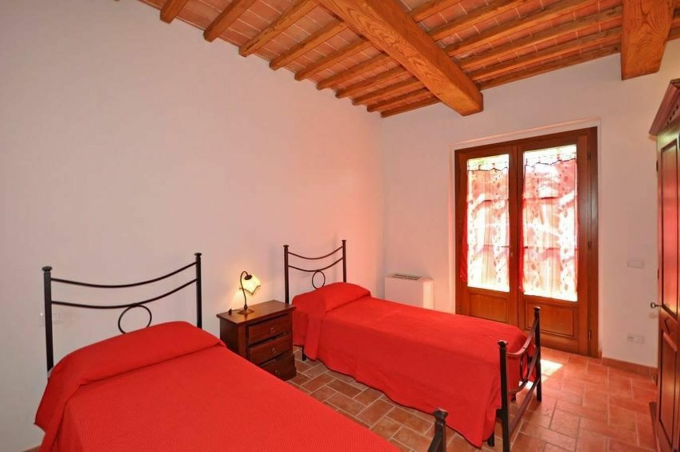 Vakantieappartement in Tuscia, Italië voor 6 personen foto 17