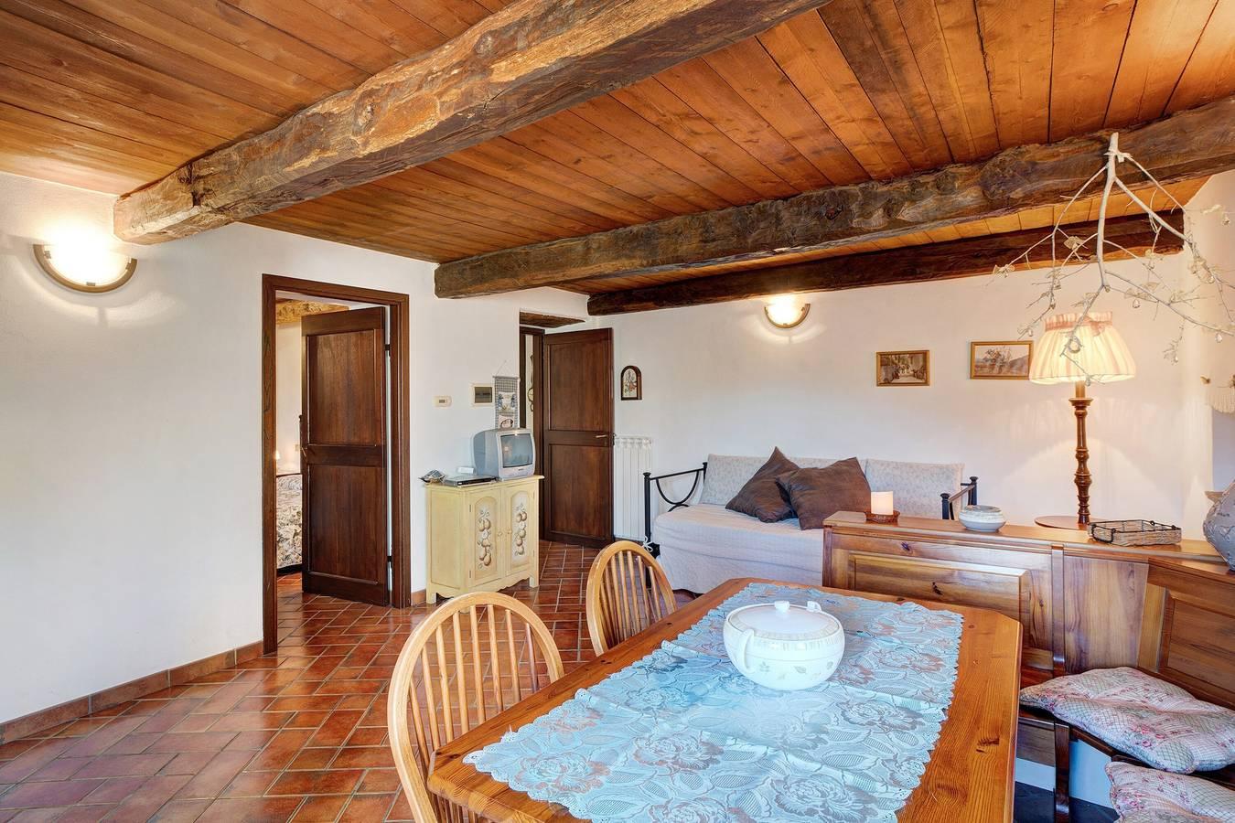 Vakantieappartement in Vessalico, Italië voor 4 personen foto 7
