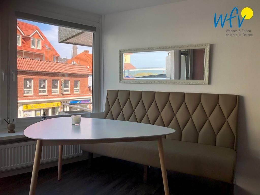 Vakantieappartement in Borkum, Duitsland voor 3 personen foto 2