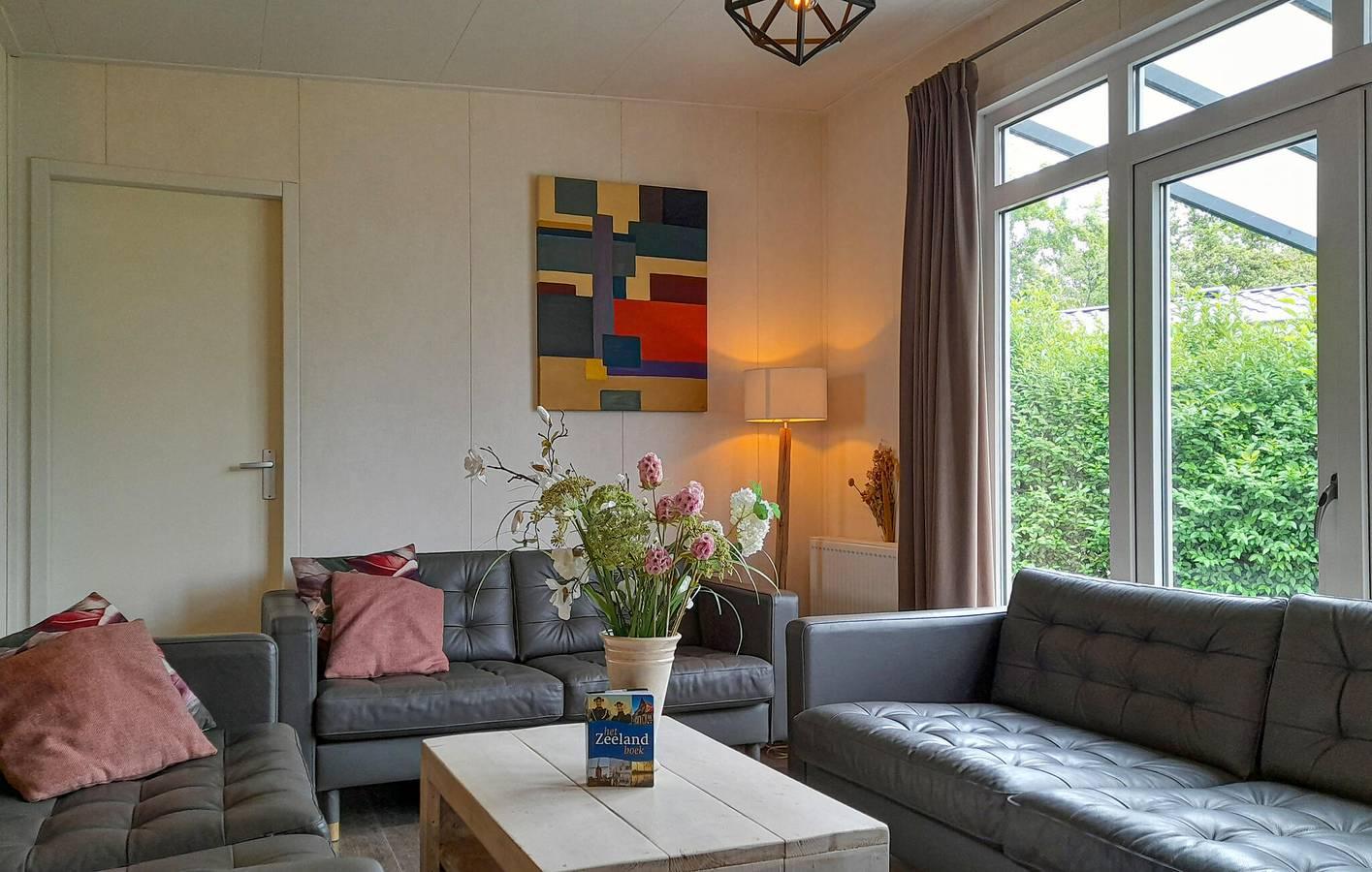 Vakantiehuis in Borsele, Nederland voor 8 personen foto 4