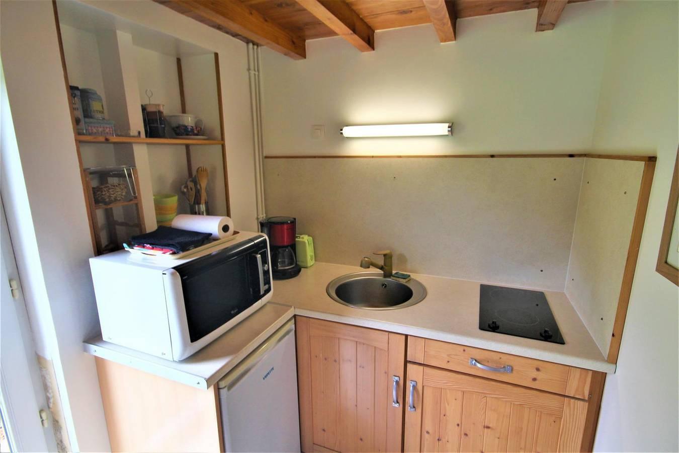 Vakantiehuis in Seine-Maritime, Frankrijk voor 2 personen foto 6