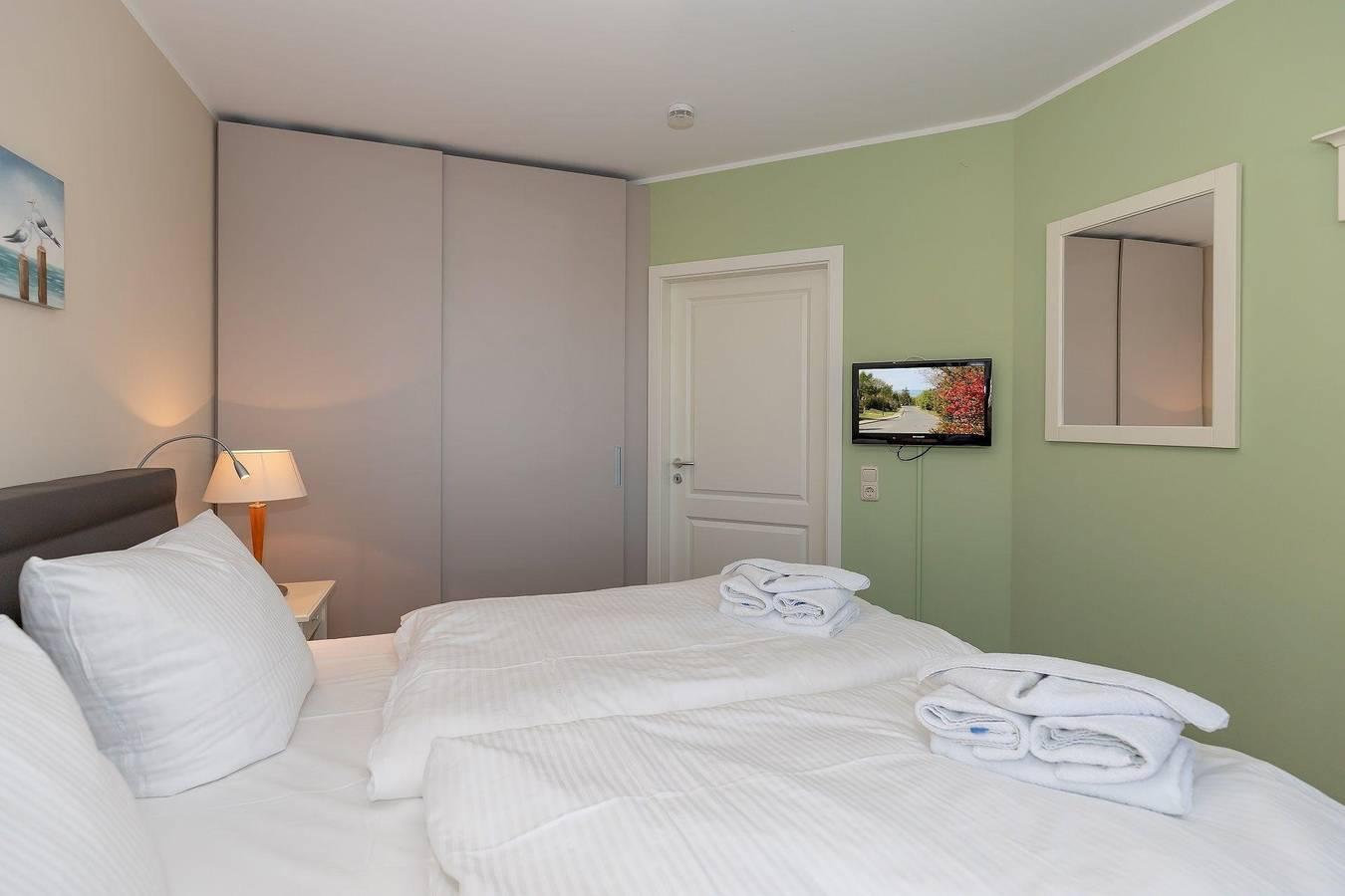 Vakantieappartement in Kühlungsborn, Duitsland voor 3 personen foto 10