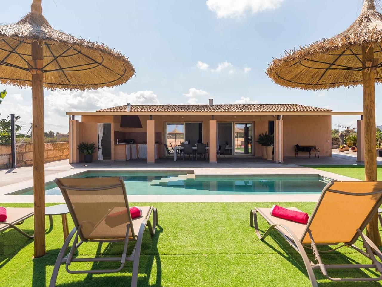 Vakantiehuis in Ariany, Spanje voor 5 personen foto 2