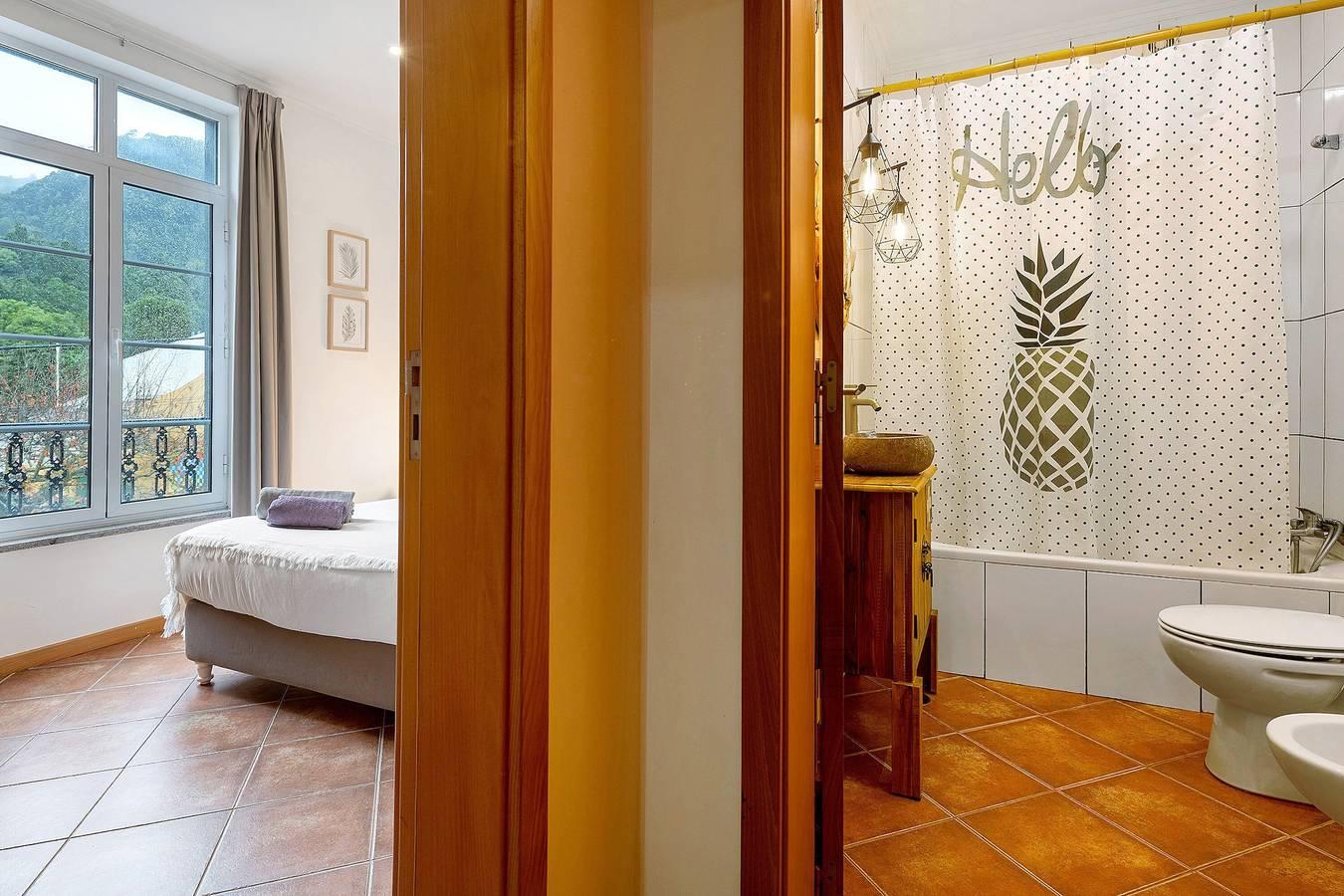 Vakantie Appartement Huis Bali Furnas in São Miguel Island, Furnas, Portugal voor 4 personen foto 20