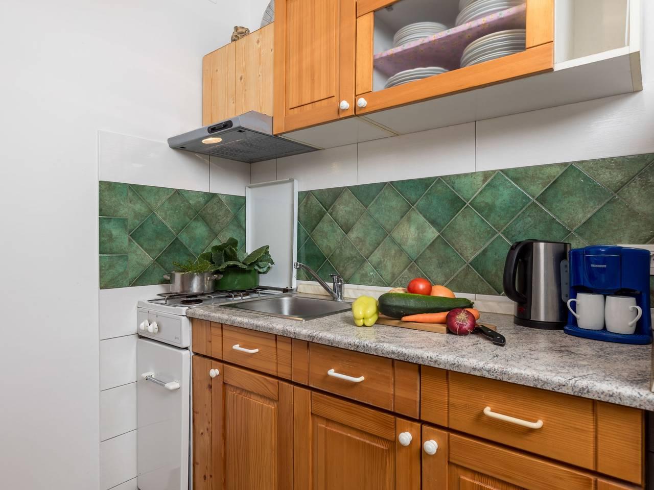 Vakantieappartement in Kvarn vasteland, Kroatië voor 2 personen foto 14