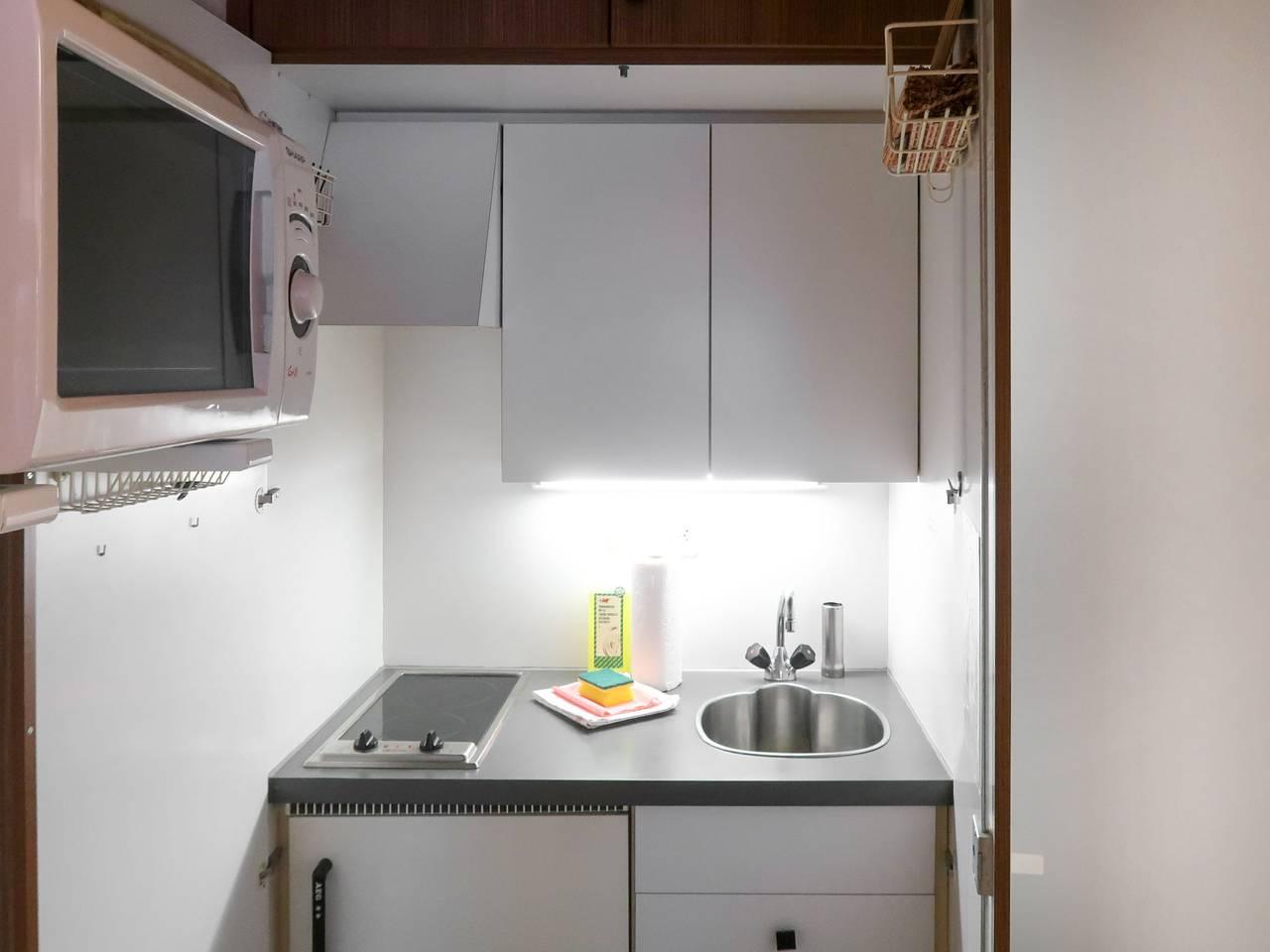 Rosablanche met 1 slaapkamer en sauna in Sornard (Nendaz), Nendaz, Zwitserland voor 4 personen foto 5