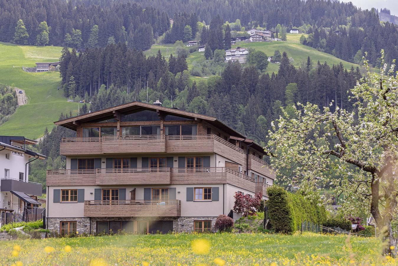 Vakantieappartement in Brixental, Oostenrijk voor 4 personen foto 18
