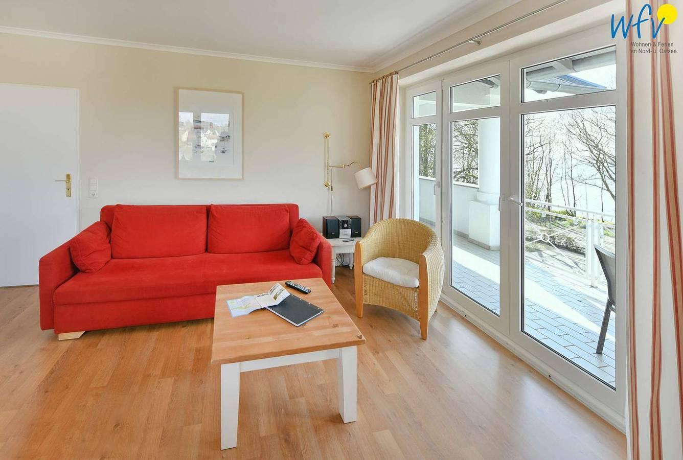 Vakantieappartement in Rügen, Duitsland voor 2 personen foto 2