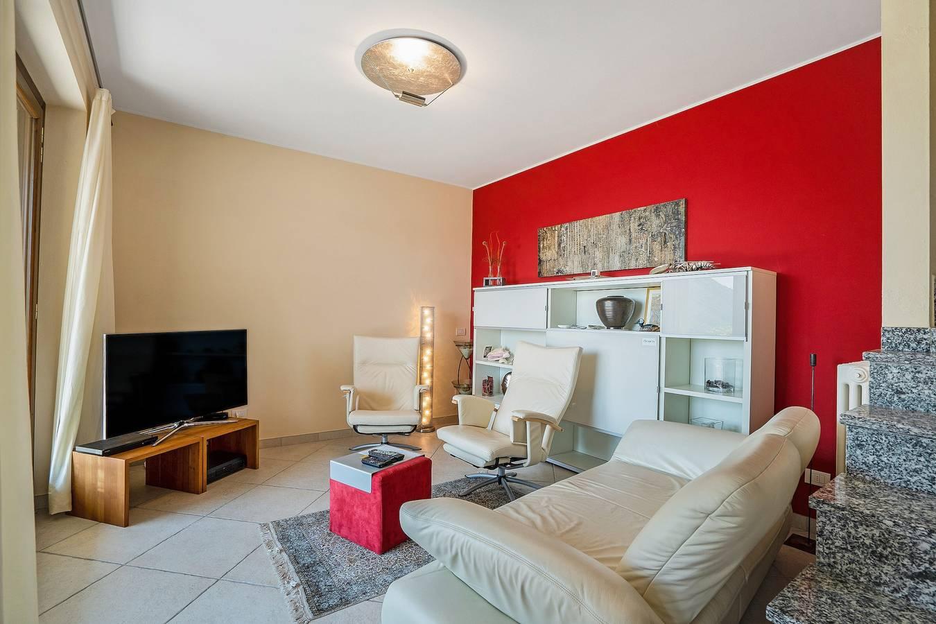 Vakantiehuis in Lago Maggiore, Italië voor 6 personen foto 11