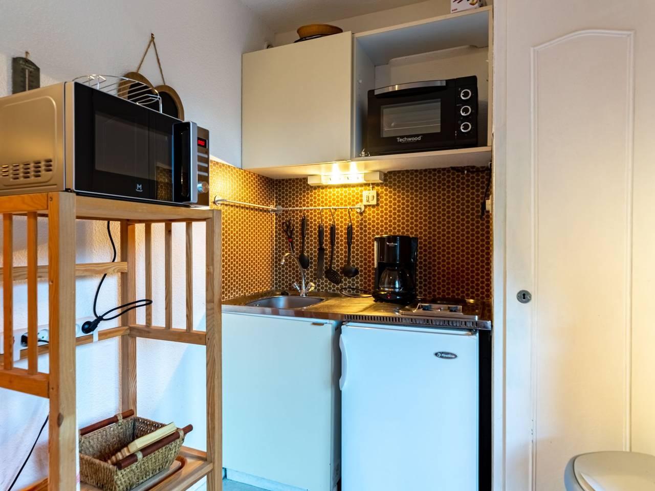 Vakantieappartement in Rhône-Alpes, Frankrijk voor 4 personen foto 9
