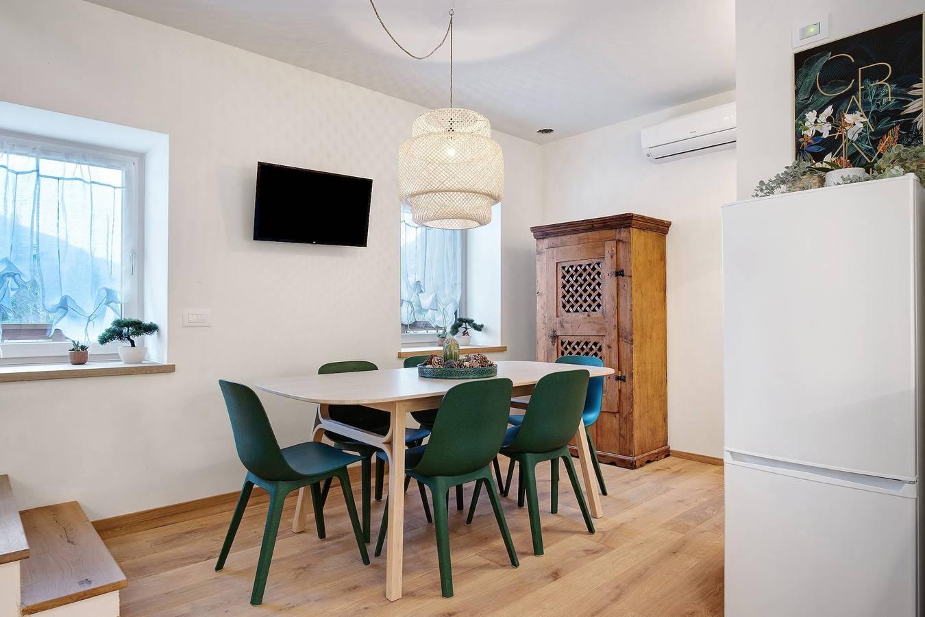 Vakantieappartement in Trentino, Italië voor 7 personen foto 12