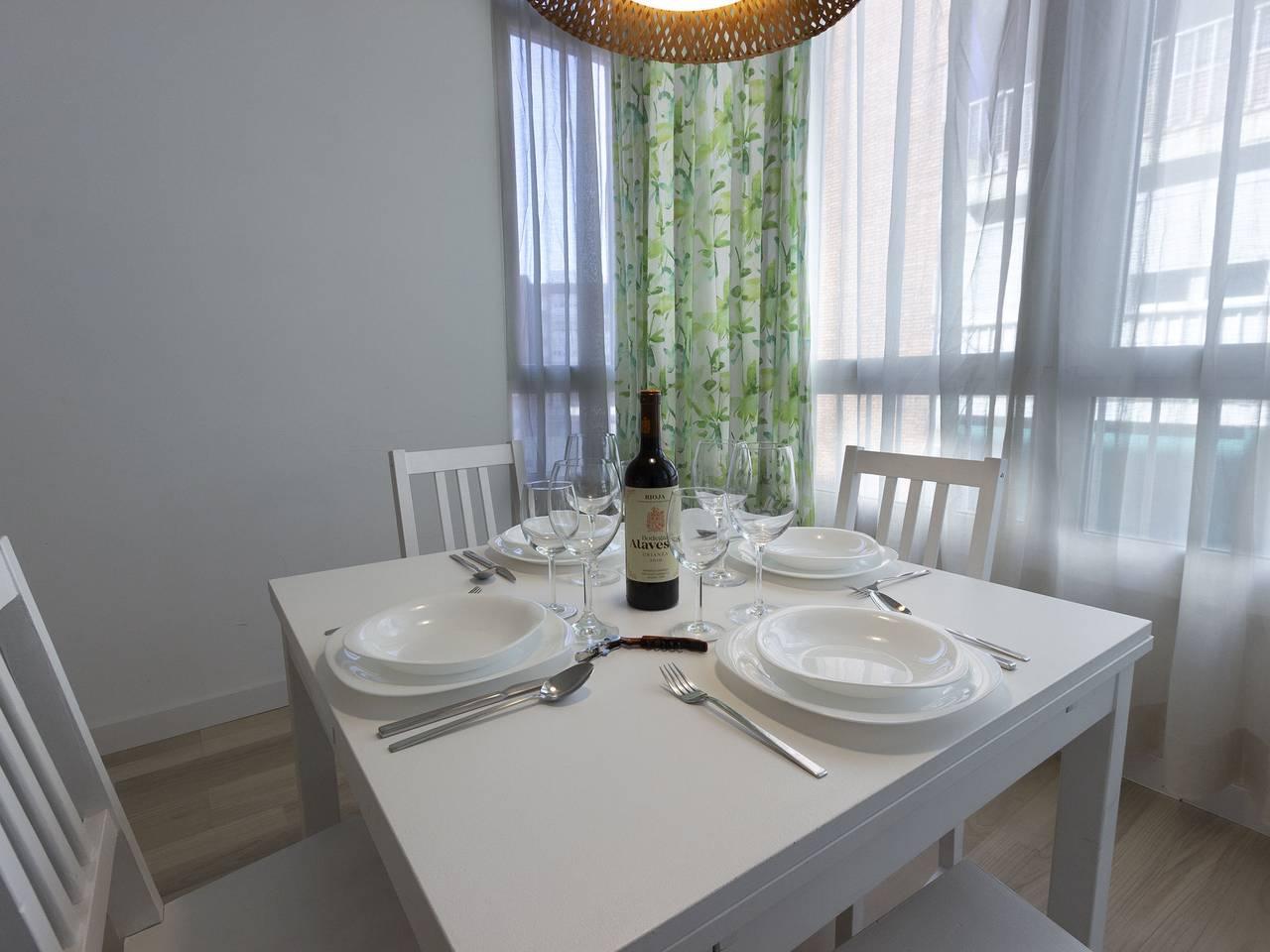 Vakantieappartement in Madrid, Spanje voor 4 personen foto 11