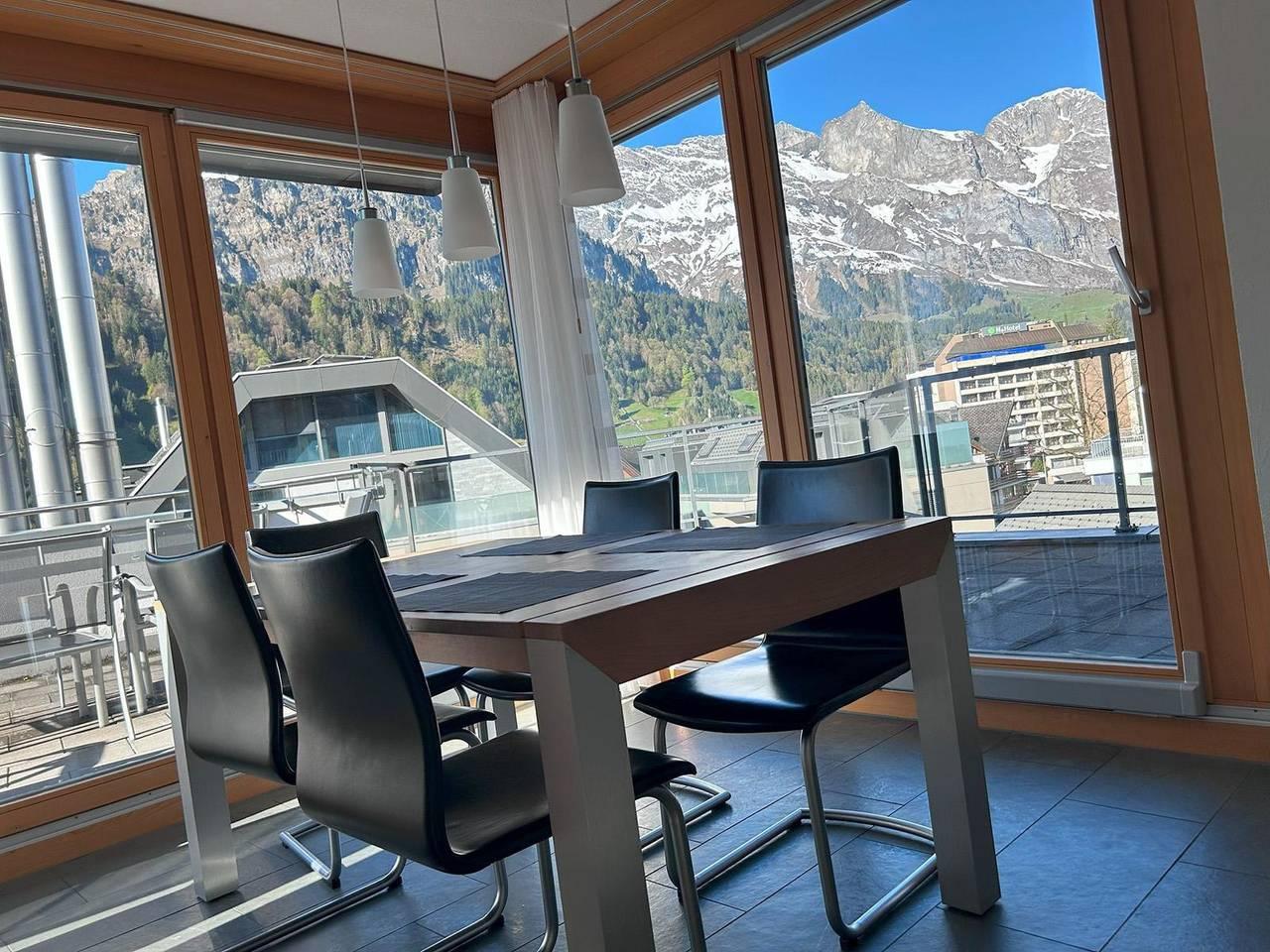 Vakantieappartement in Engelberg, Zwitserland voor 6 personen foto 5