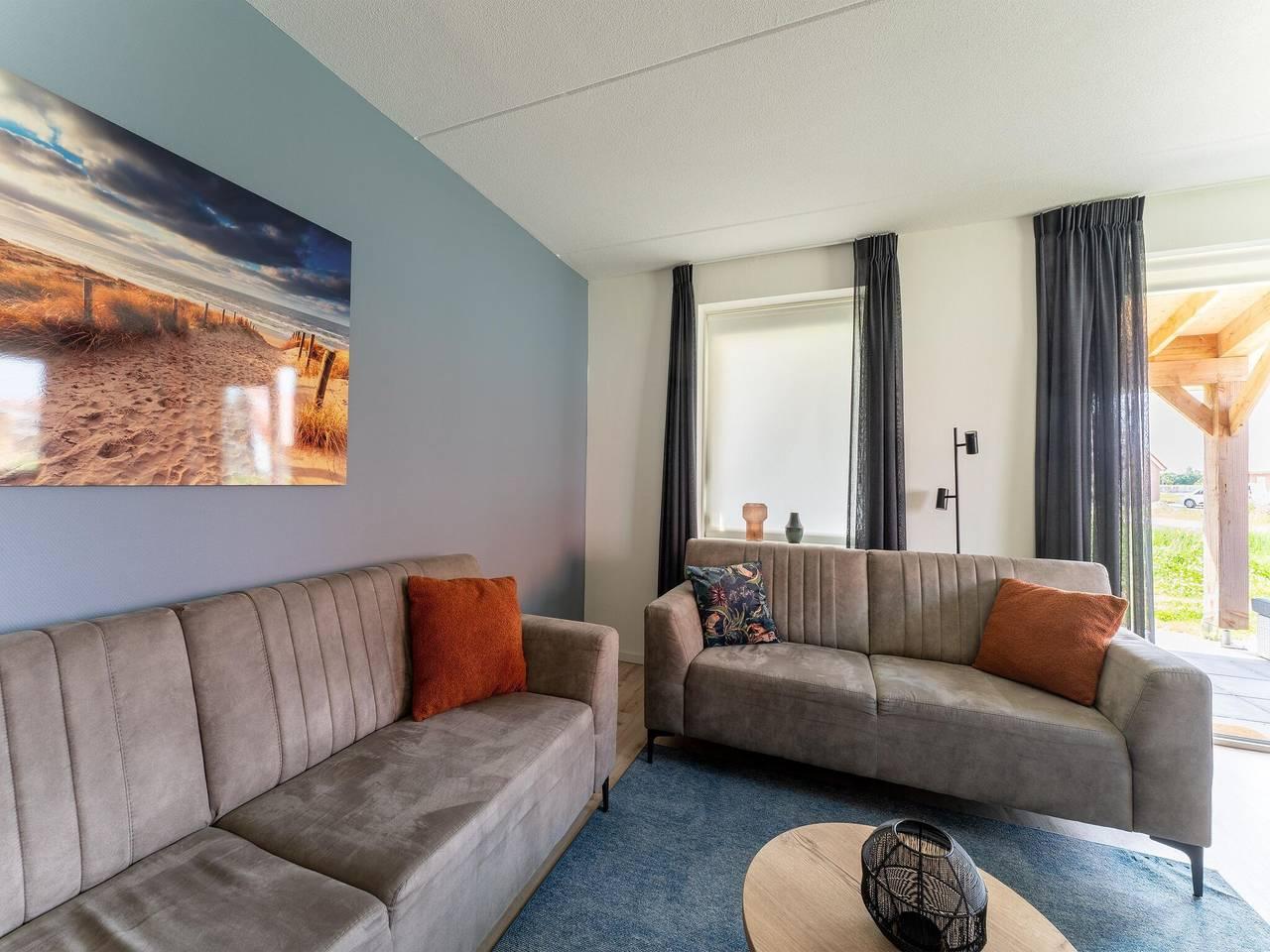 Vakantiehuis in Scherpenisse, Nederland voor 8 personen foto 14