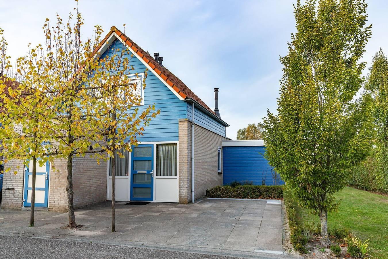 Vakantiehuis in Hoofdplaat, Nederland voor 6 personen foto 2