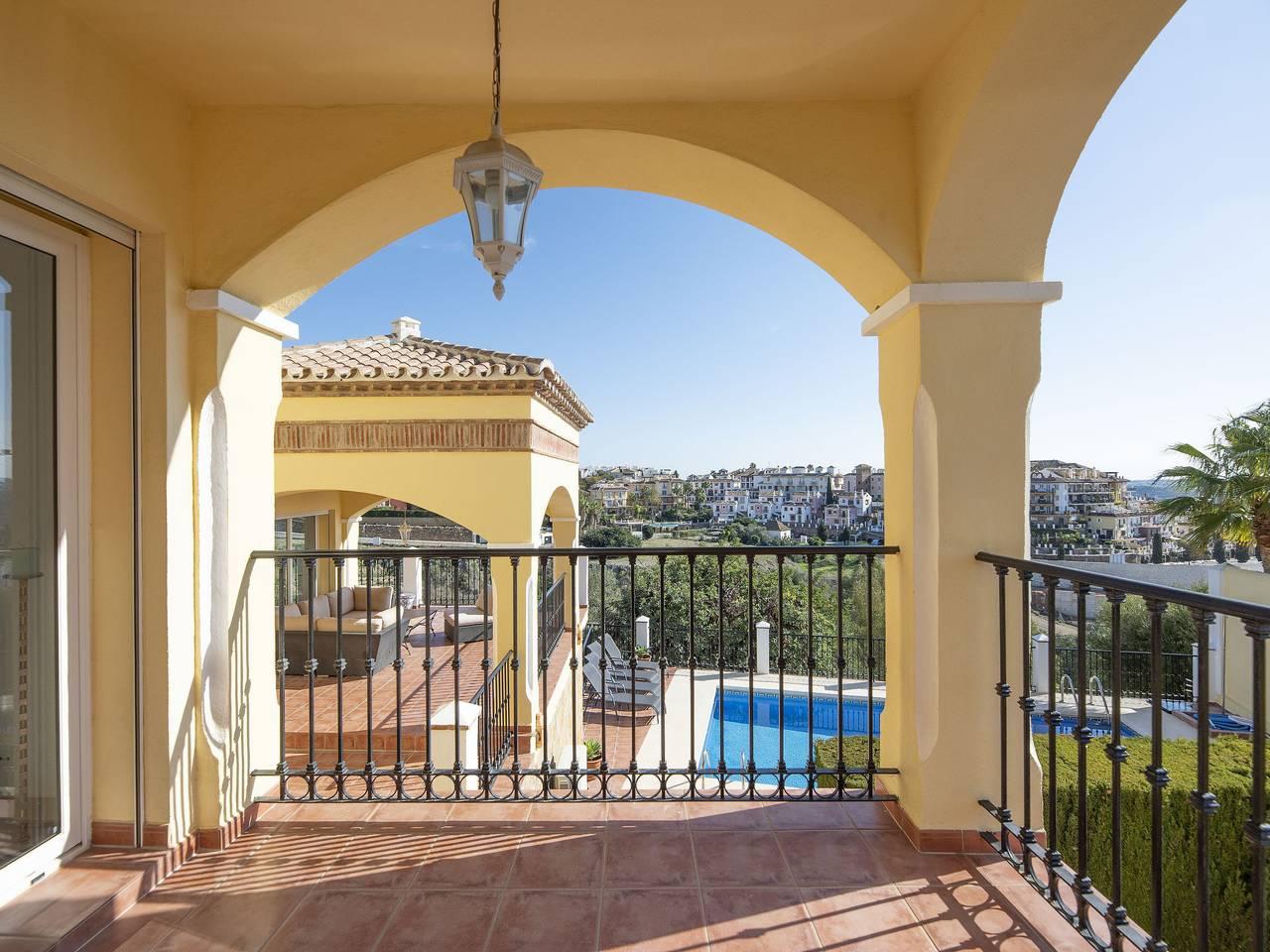 Vakantiehuis in Mijas, Spanje voor 7 personen foto 13