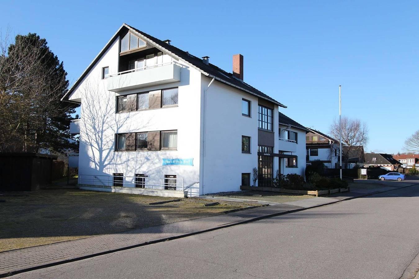 Vakantieappartement in Kellenhusen, Duitsland voor 2 personen foto 11