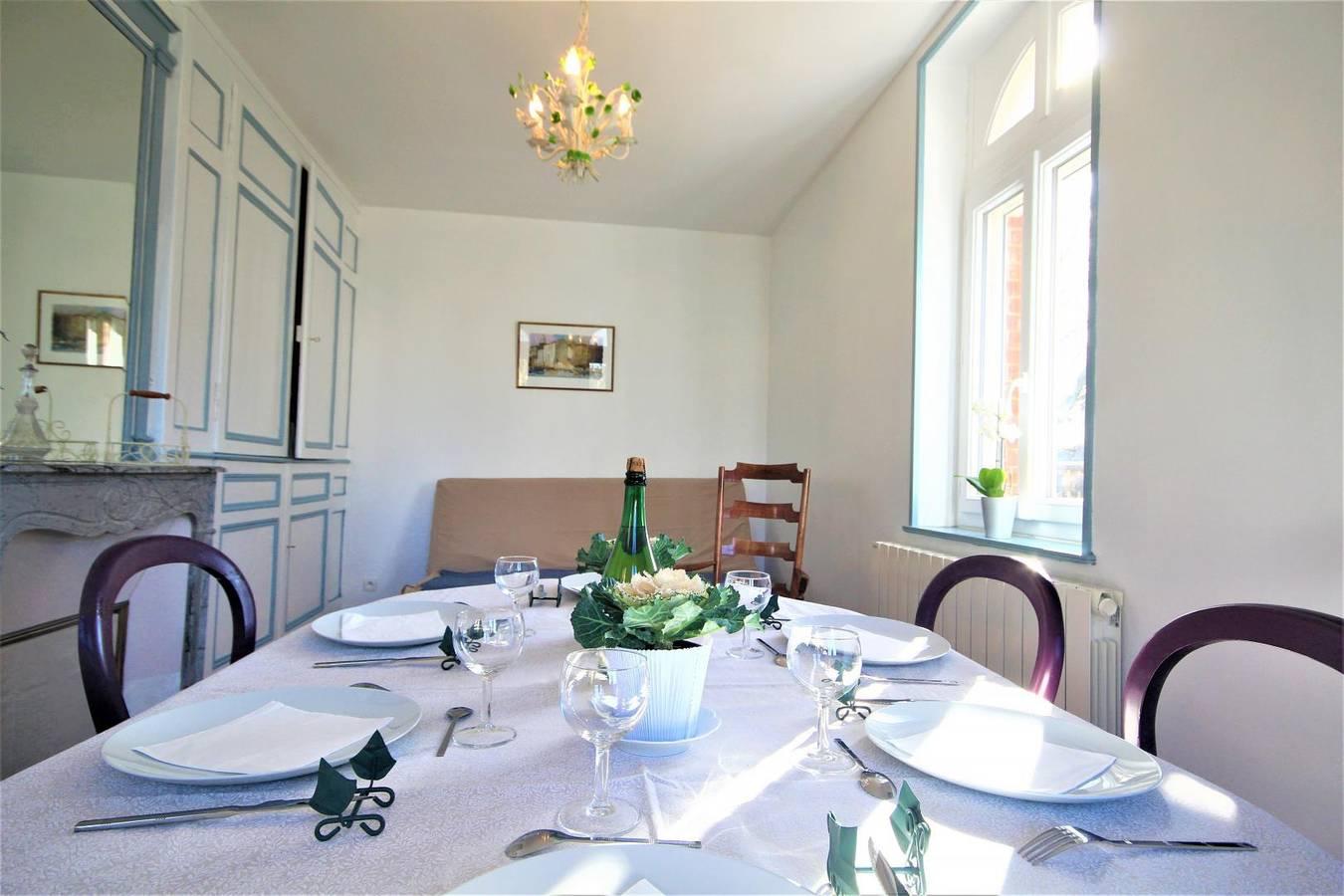 Vakantiehuis in Seine-Maritime, Frankrijk voor 5 personen foto 11
