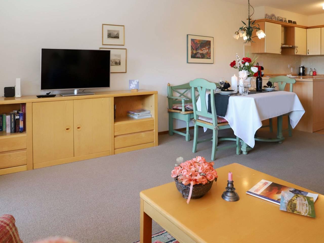 Allod Park Haus C 704 in Davos Platz 1, Davos, Zwitserland voor 5 personen foto 4