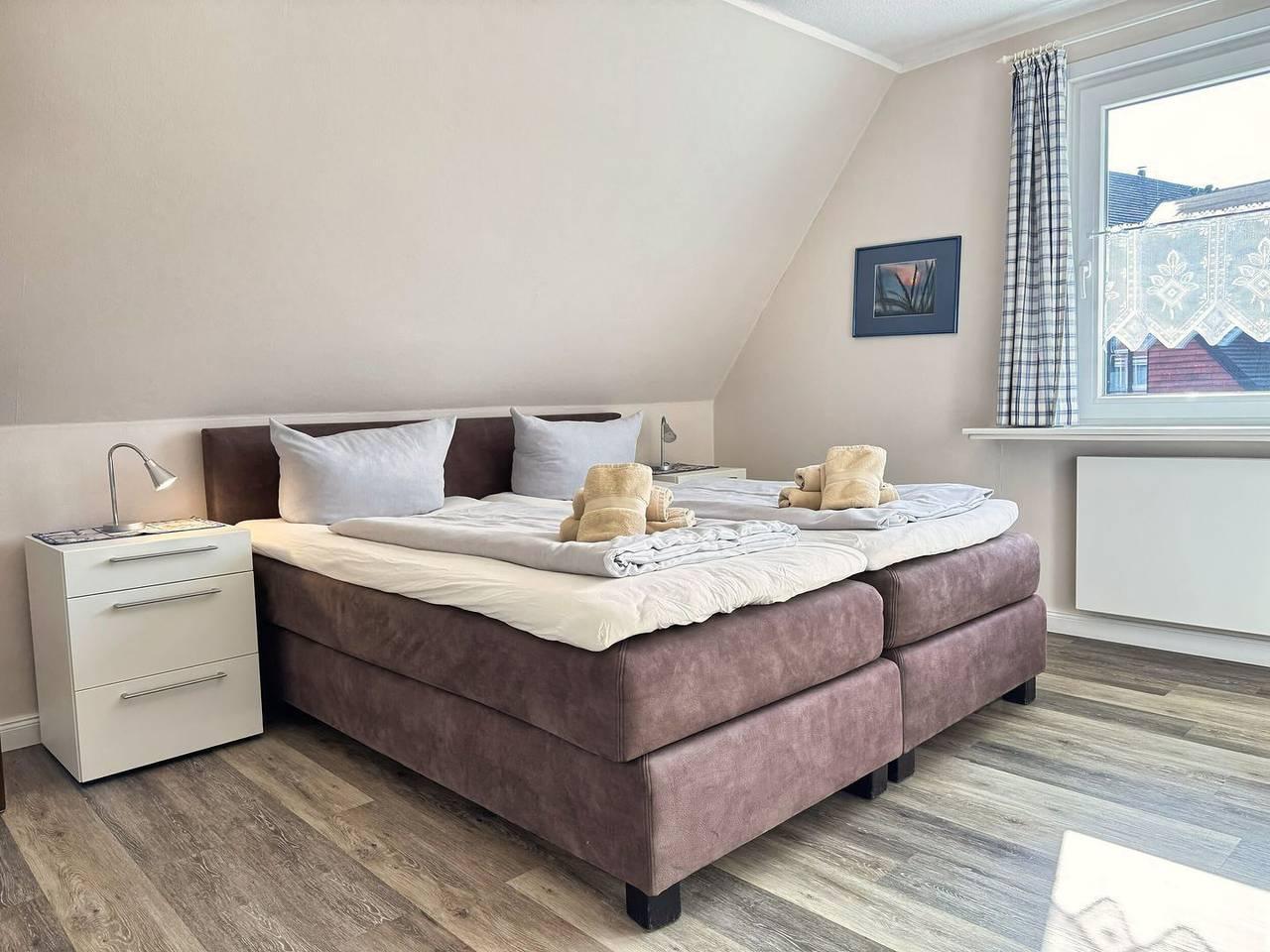 Vakantieappartement in Weser-Ems, Duitsland voor 2 personen foto 8