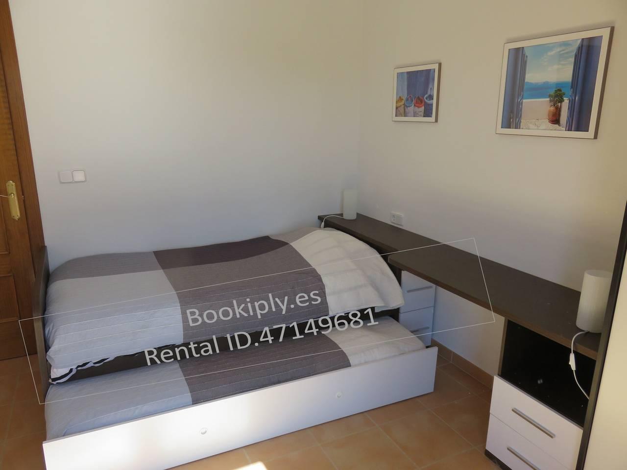 Vakantieappartement in Vera, Spanje voor 6 personen foto 13