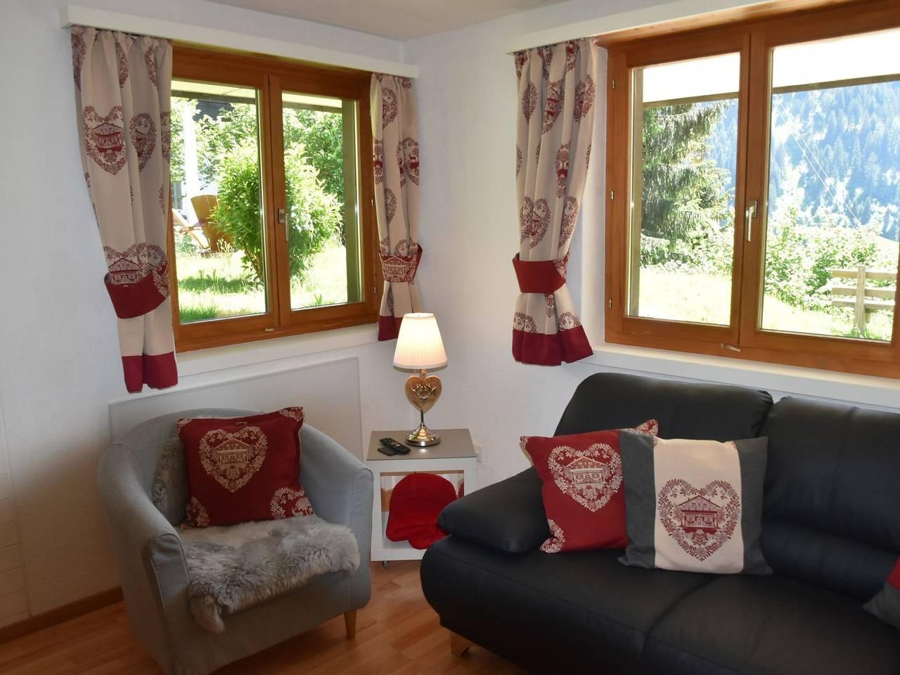 Vakantieappartement in Plessur, Zwitserland voor 2 personen foto 7