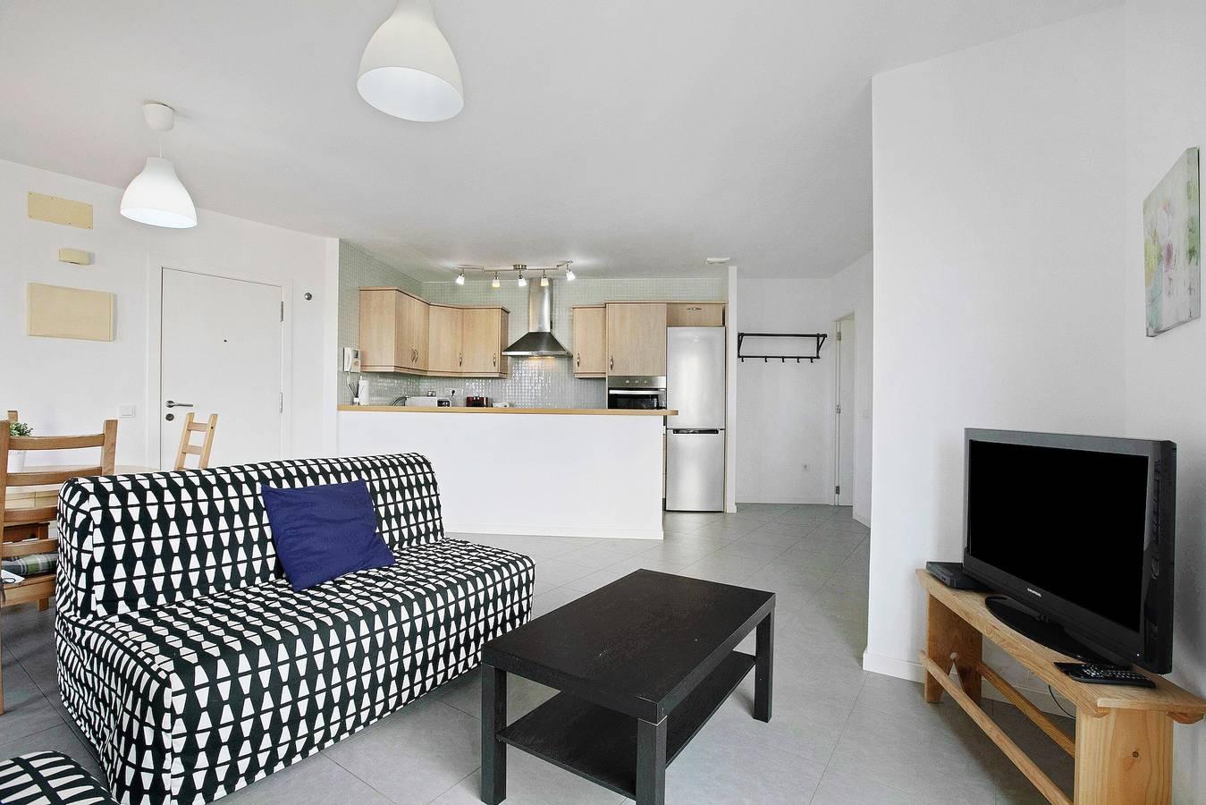 Vakantieappartement in Abona, Spanje voor 3 personen foto 7