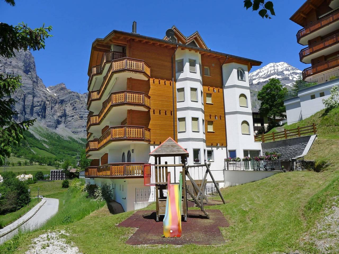 Vakantieappartement in Leukerbad, Zwitserland voor 4 personen foto 15