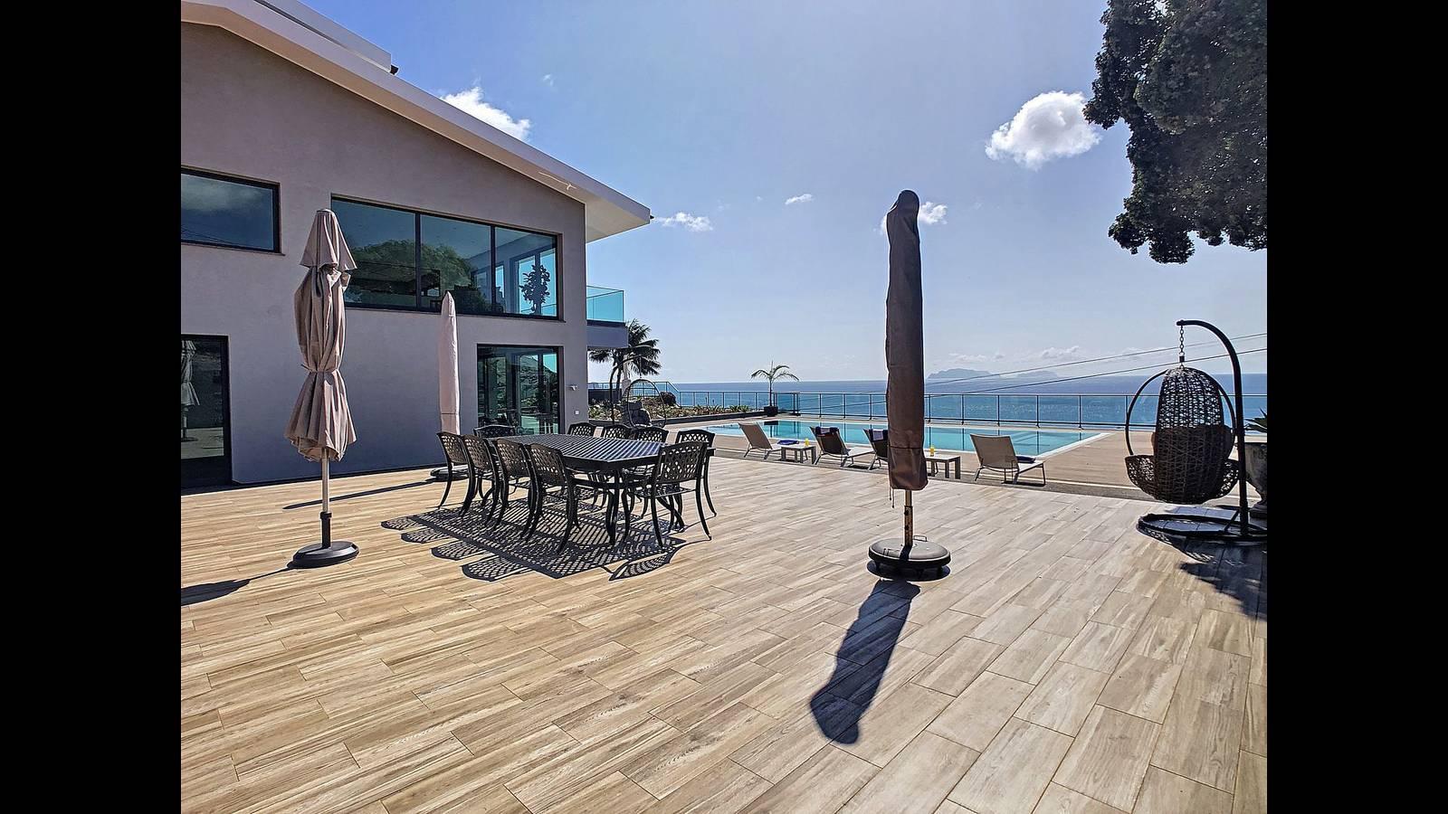 Vakantiehuis in Caniçal foto 17