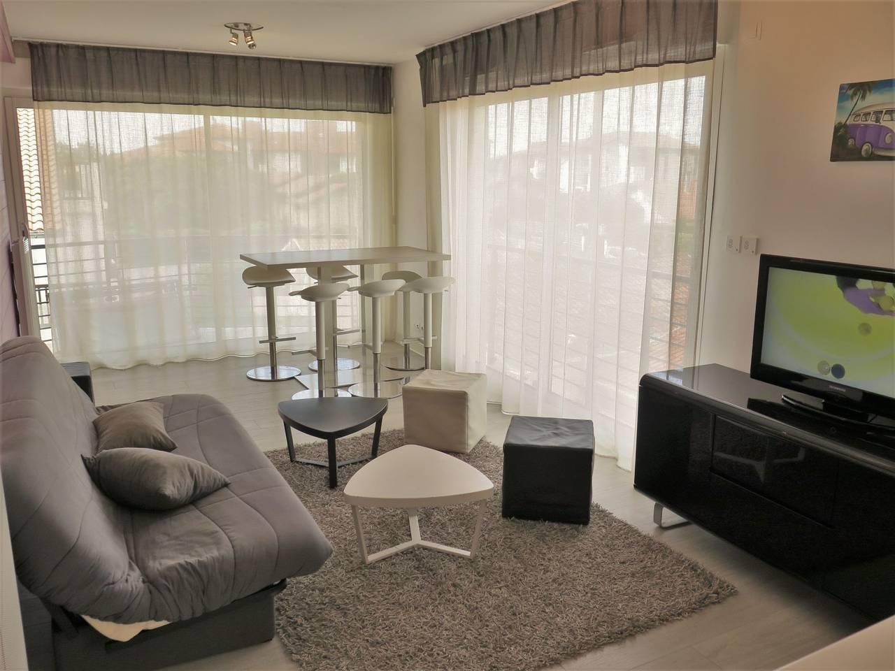 Vakantieappartement in Landes, Frankrijk voor 6 personen foto 7