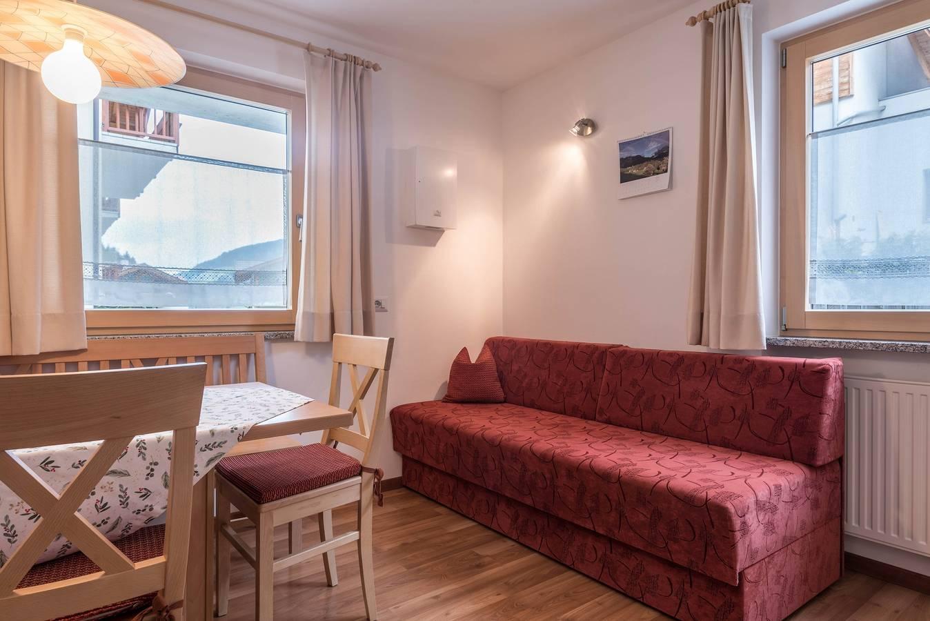 Vakantieappartement in Villnöß, Italië voor 5 personen foto 2