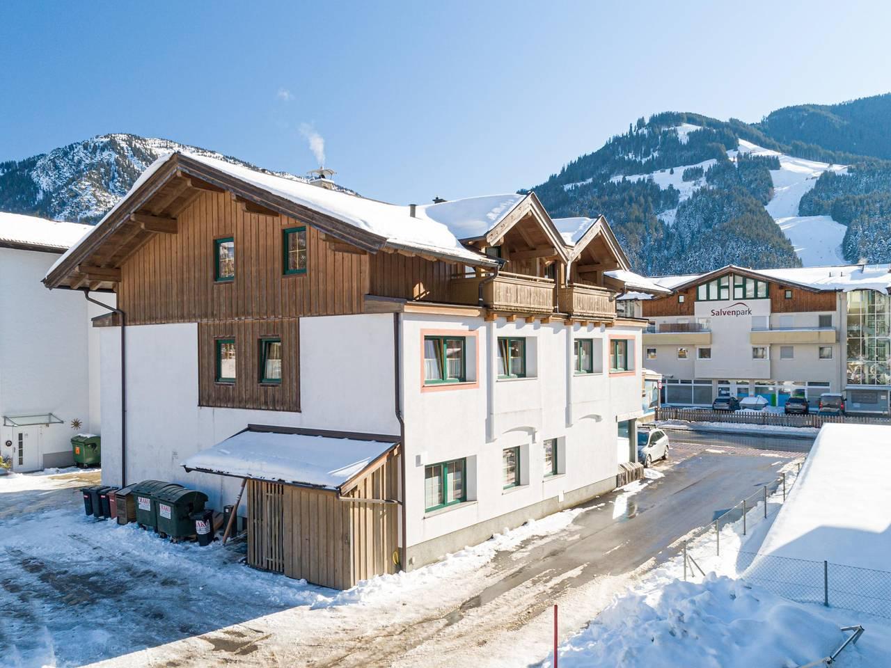 Vakantieappartement in Brixental, Oostenrijk voor 4 personen foto 12