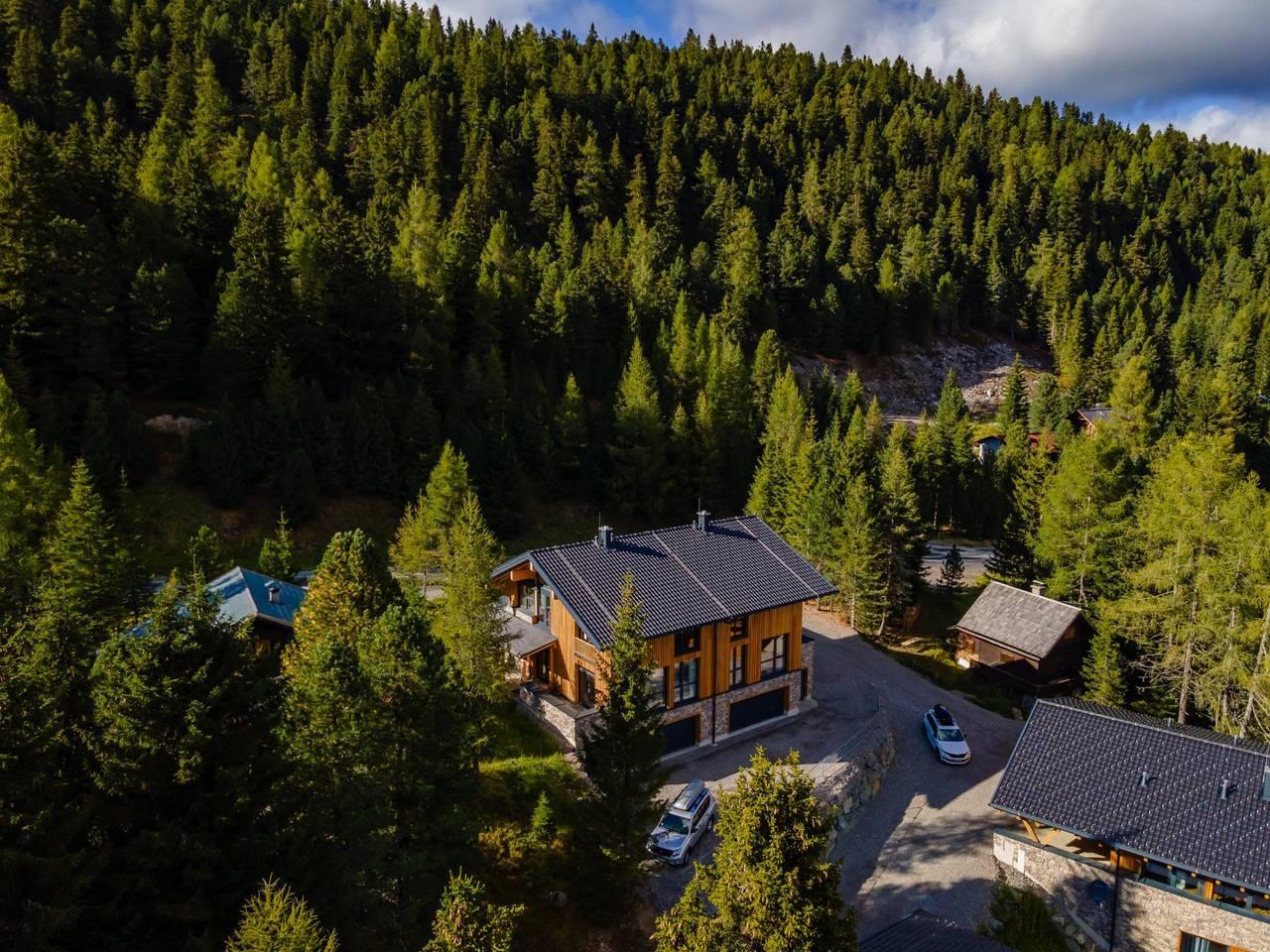 Prachtige luxe Lodge in top ski- en wandelgebied in Stadl-Predlitz, Turracher Höhe, Oostenrijk voor 8 personen foto 20