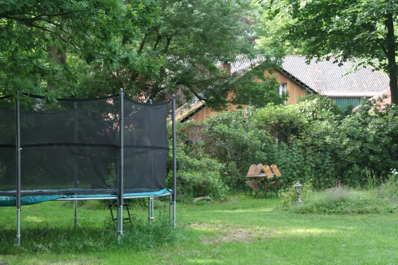Vakantiehuis met terras in Lüneburger Heide, Duitsland voor 10 personen foto 24