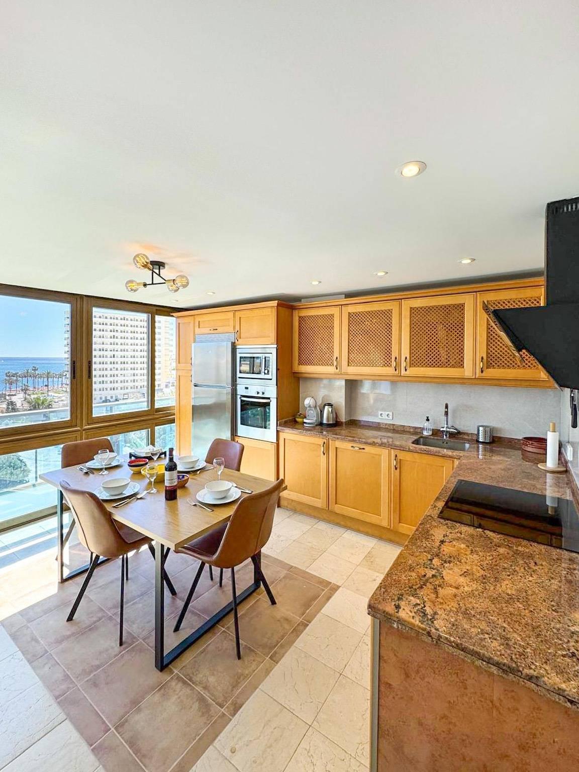 Vakantieappartement in Benalmádena, Spanje voor 4 personen foto 13