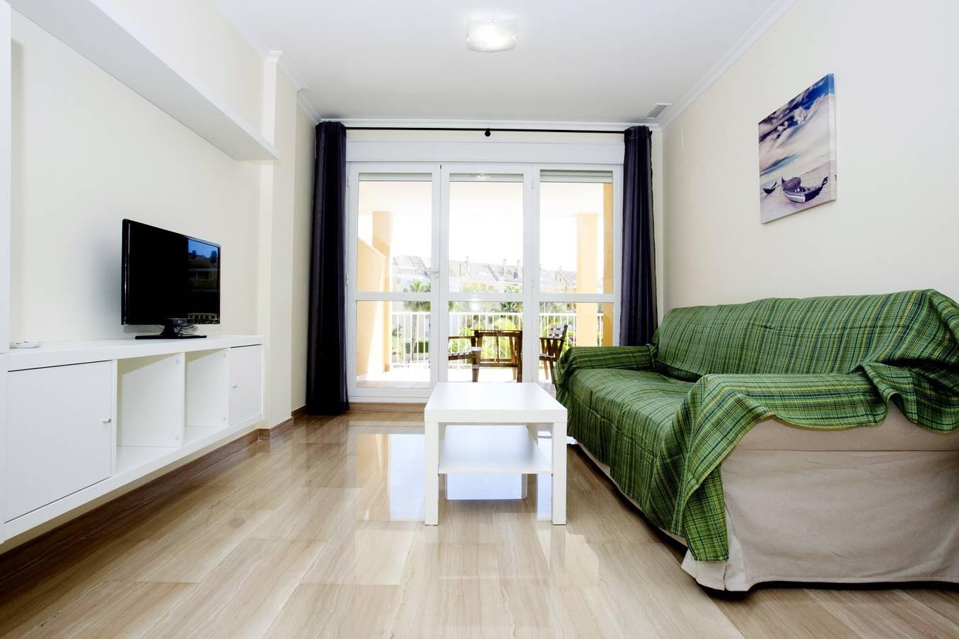 Vakantieappartement in Dénia, Spanje voor 5 personen foto 4