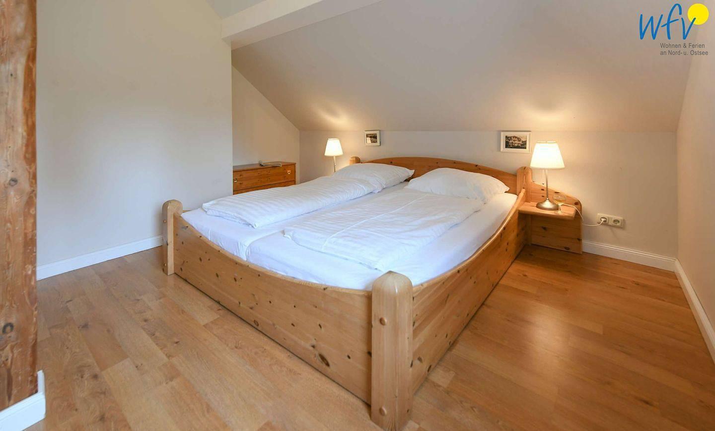 Vakantieappartement met 2 slaapkamers en terras in Göhren, Rügen, Duitsland voor 4 personen foto 24