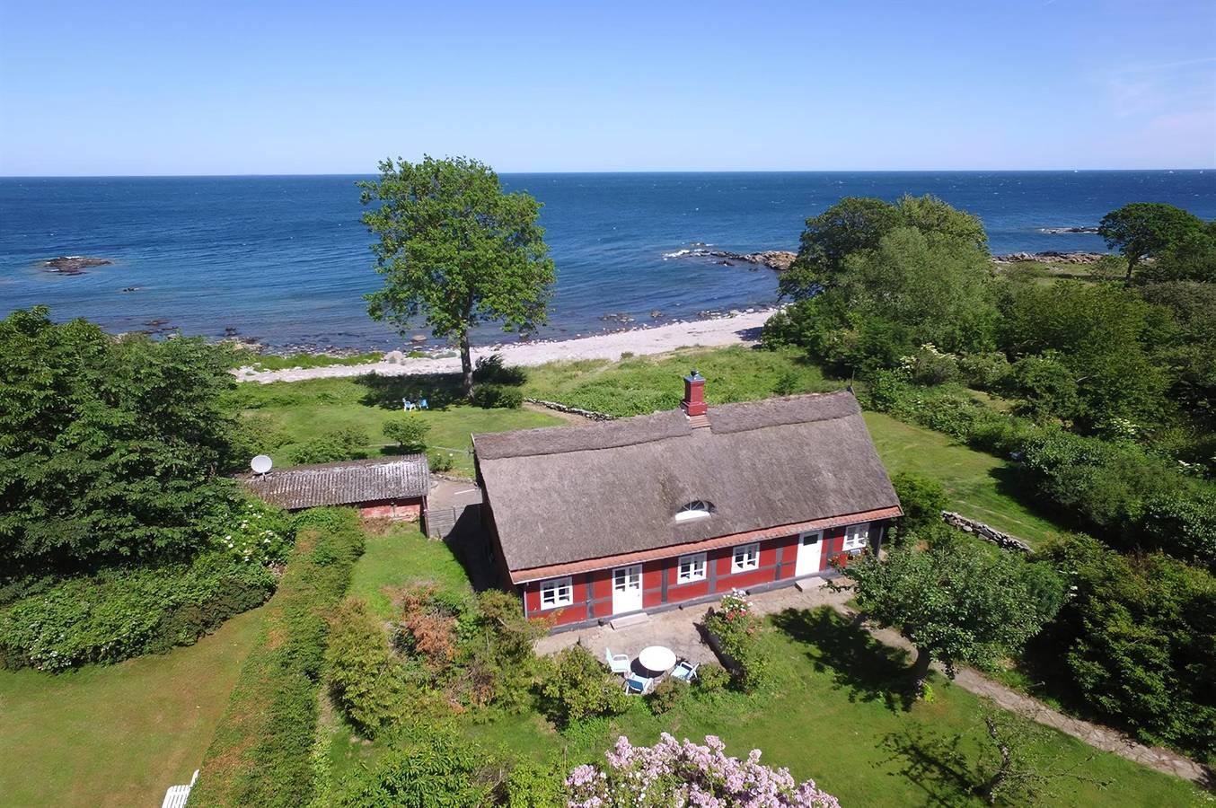 Vakantiehuis met zeezicht in Svaneke, Bornholm, Denemarken voor 4 personen foto 20