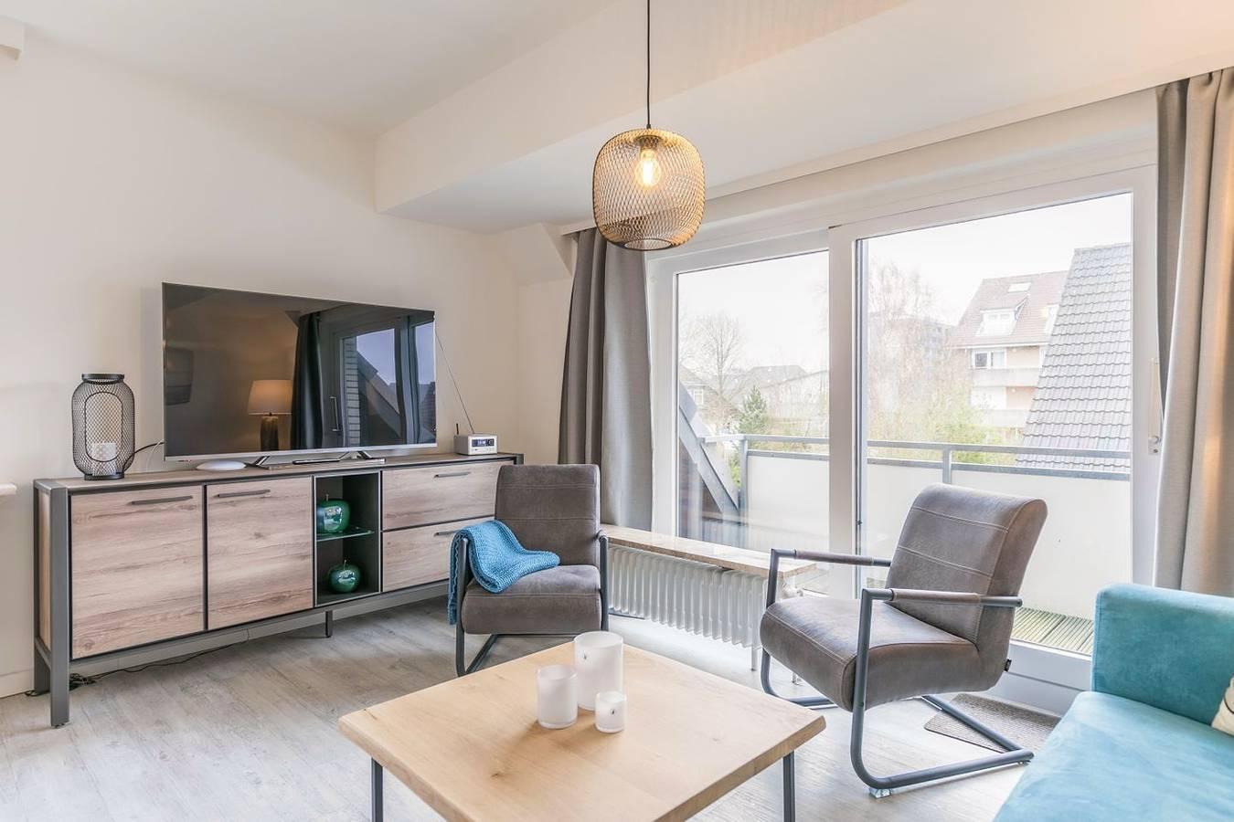 Vakantieappartement in Büsum, Duitsland voor 4 personen foto 3