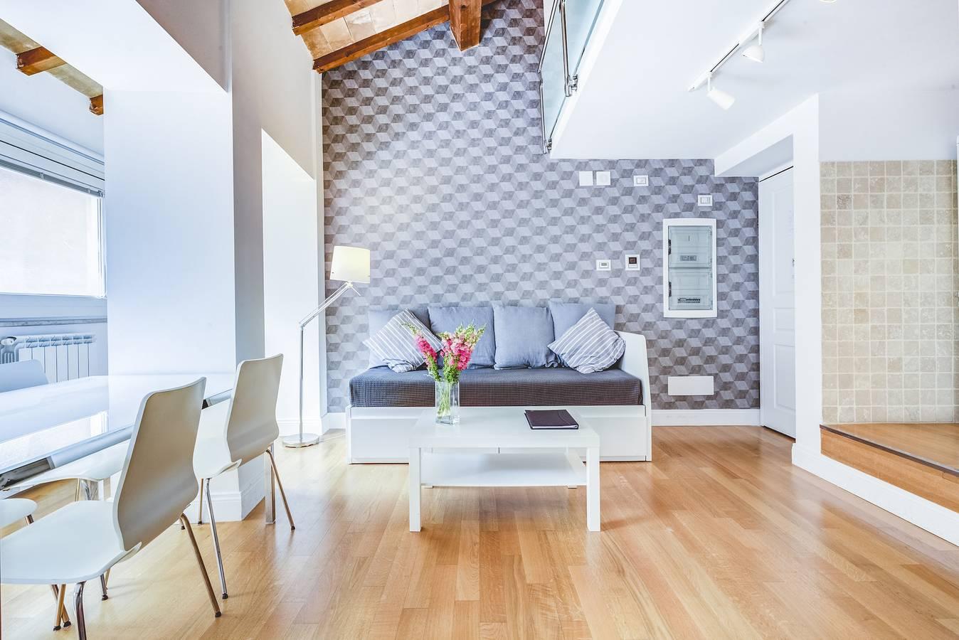 Gonfalone Residence Vittoria in Centrum van Rome, Rome, Italië voor 4 personen foto 24