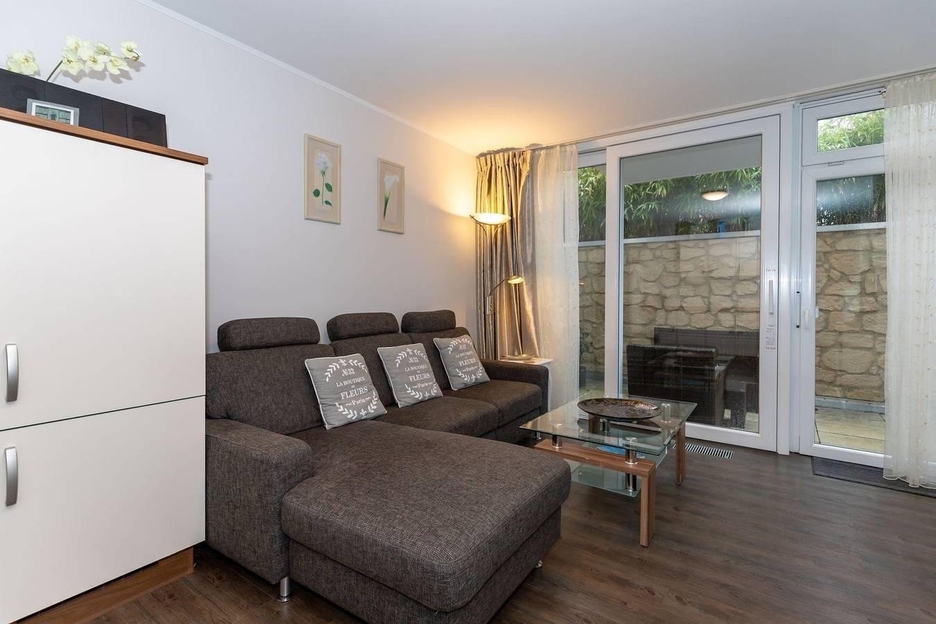 Vakantieappartement in Kühlungsborn, Duitsland voor 3 personen foto 3