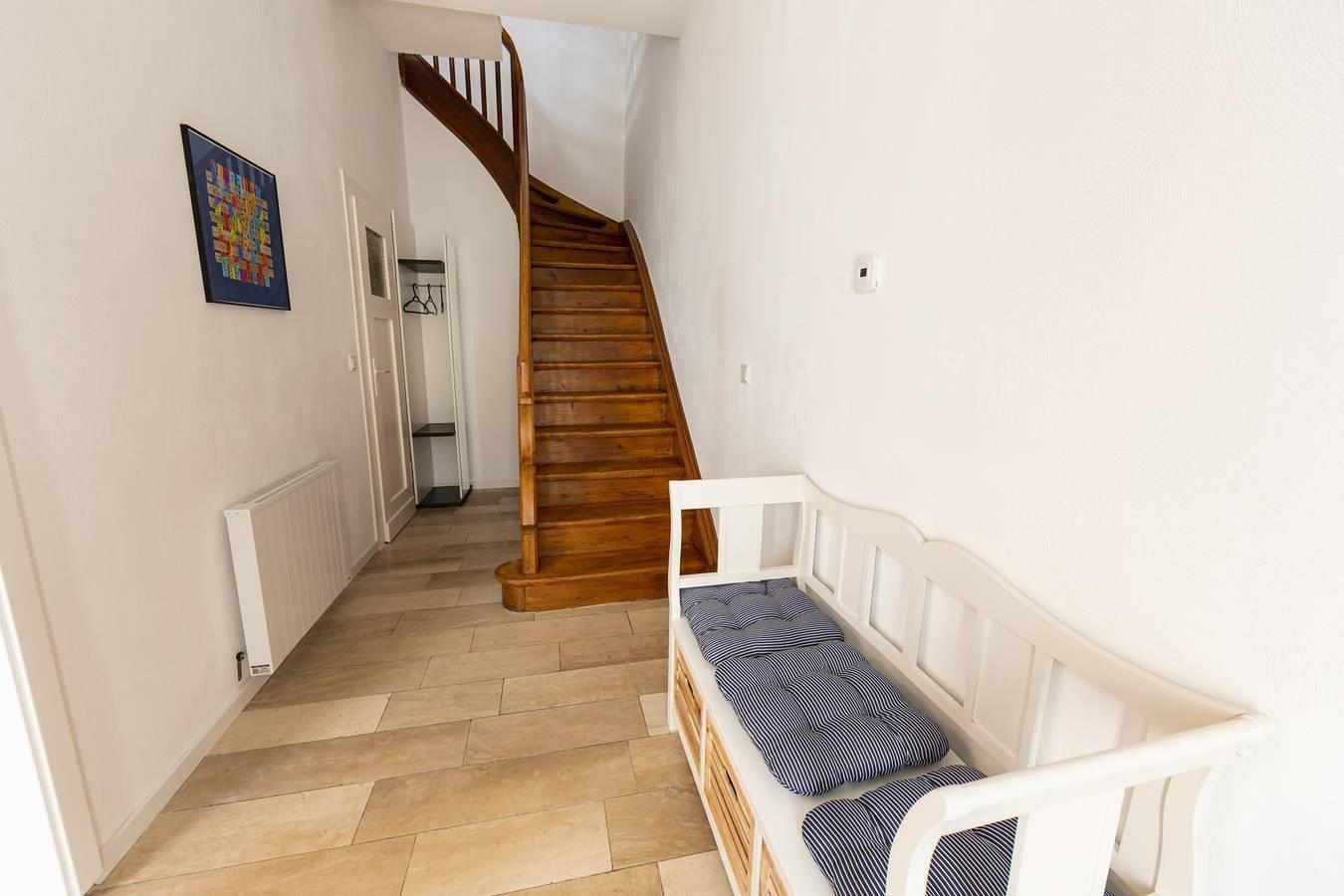 Vakantiehuis, douche en bad, Wc, 3 slaapkamers in Zell Stadt (Mosel), Zell (Cochem-Zell), Duitsland voor 6 personen foto 20