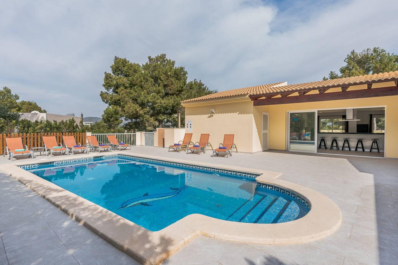 Vakantiehuis in Calvià, Spanje voor 12 personen foto 5