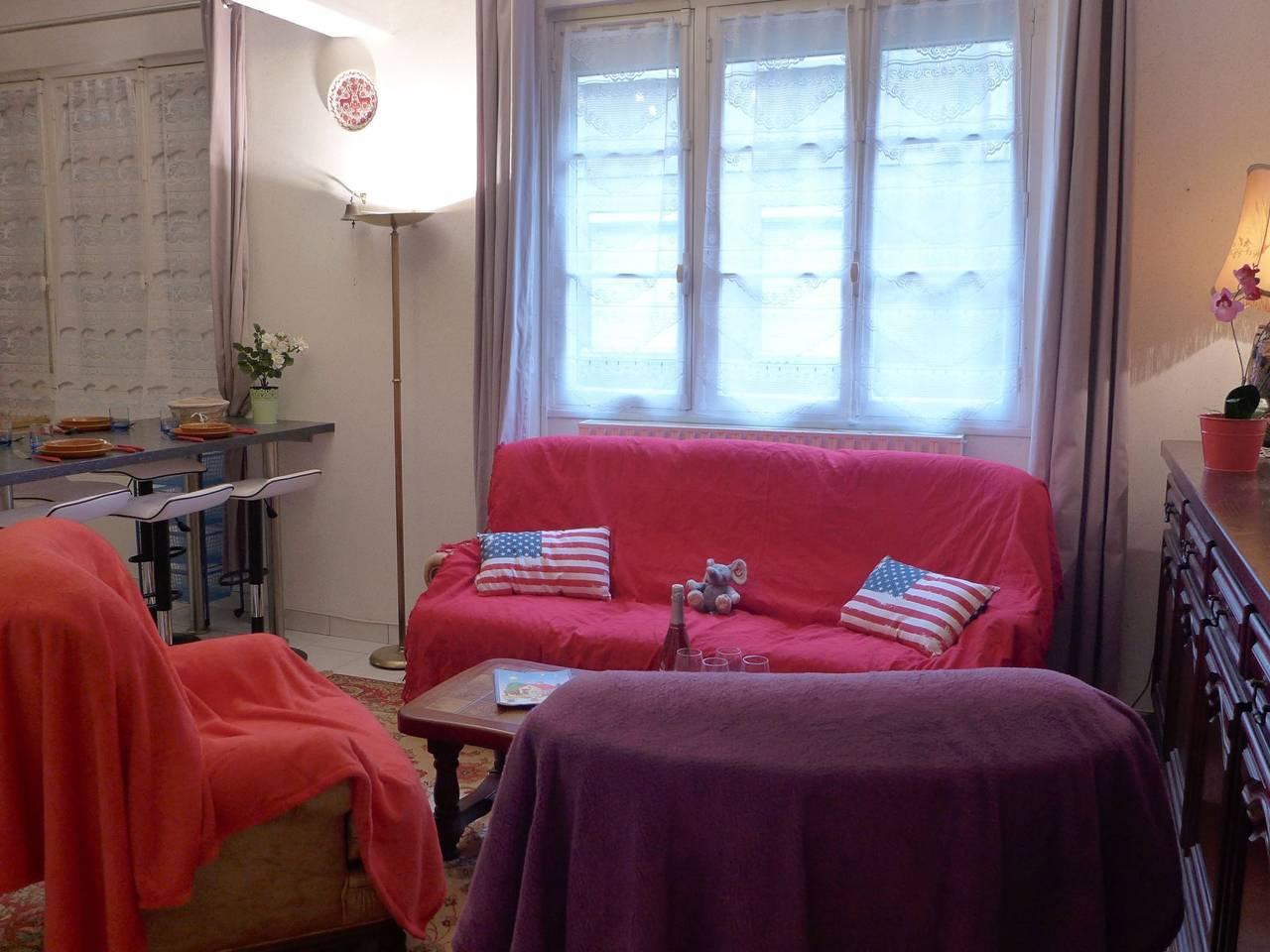Vakantieappartement in Saint-Malo, Frankrijk voor 4 personen foto 6